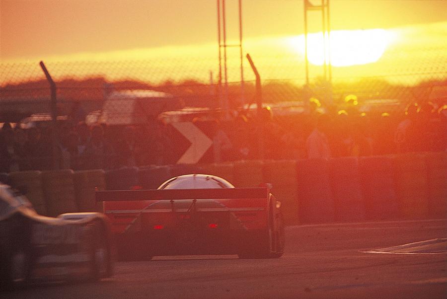  Mazda 787B LeMans Winner 1991 года  (фото 65 из 88)